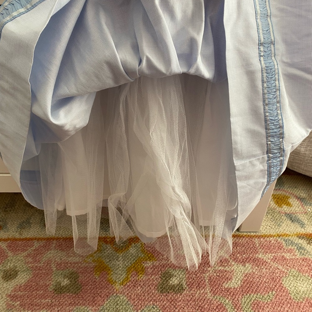 Papo d’Anjo blue dress - Picture 5 of 5